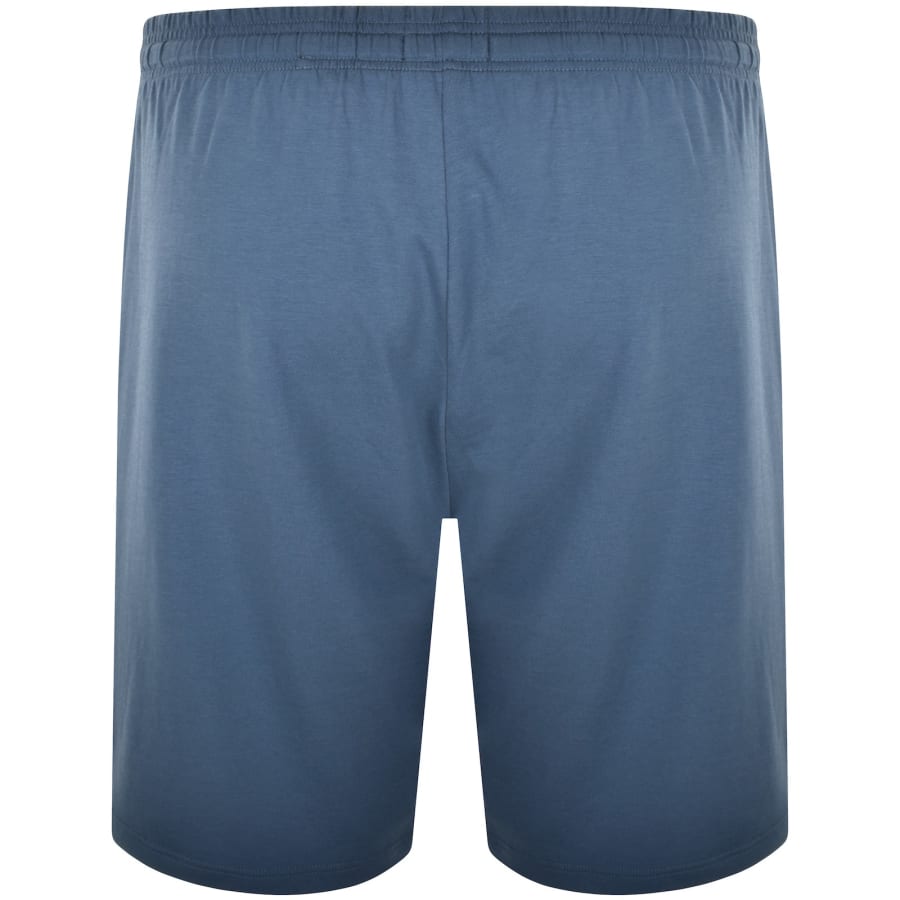 BOSS Mix And Match Jersey Shorts Blue